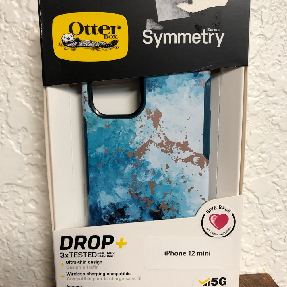 iPhone 12 mini OTTER BOX phone cases & screen protector